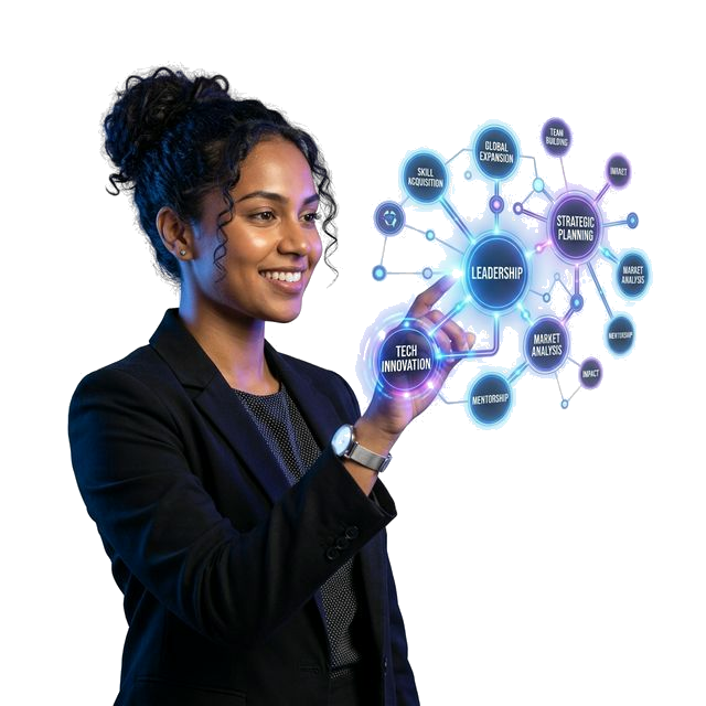 Interactive Career Masterpiece