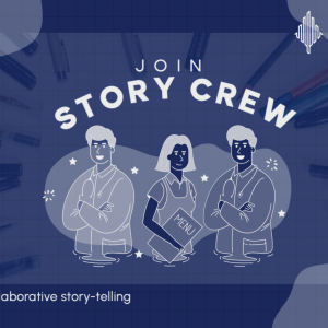 Colaborative story-telling